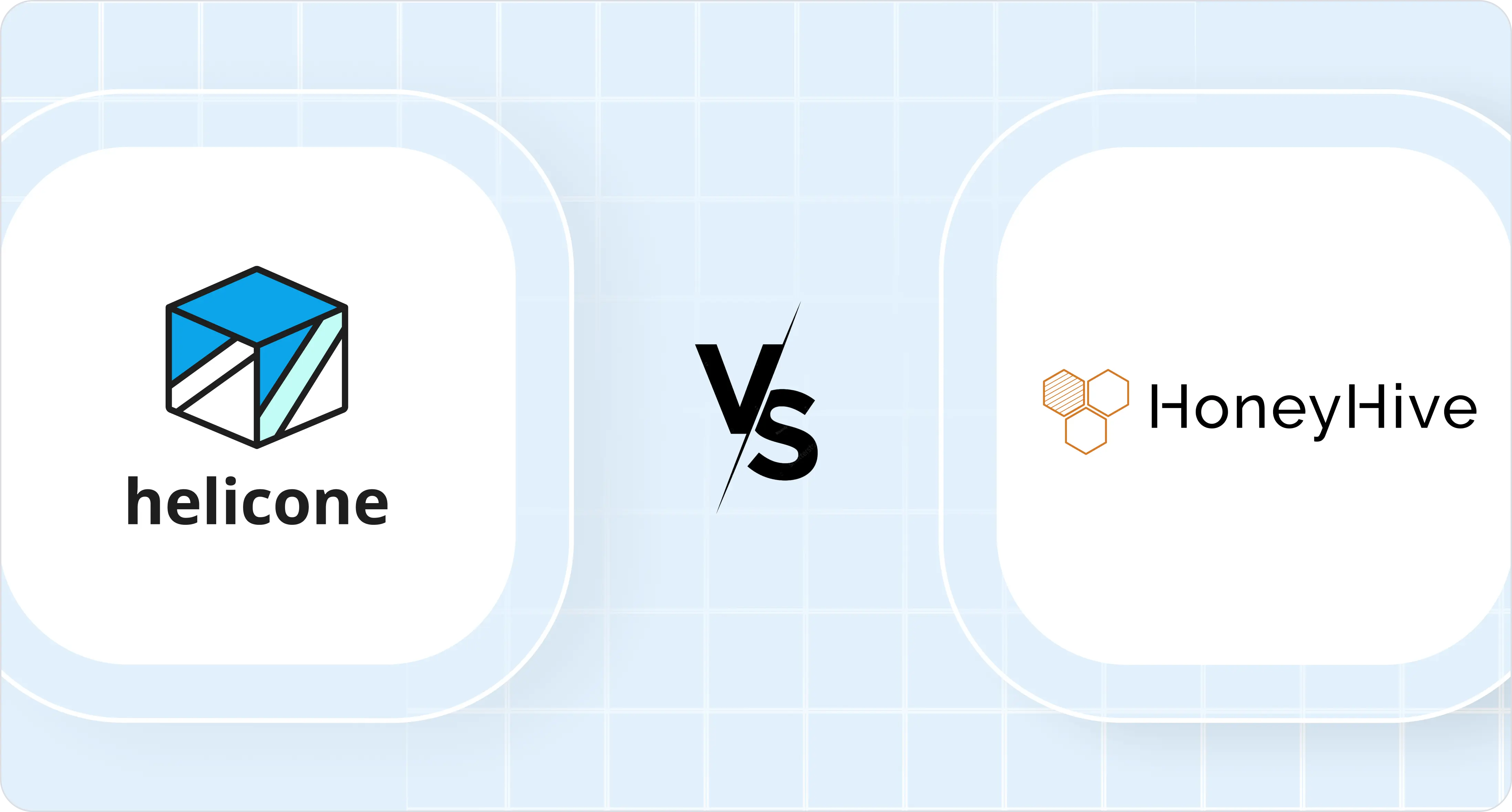 Comparing Helicone vs. Honeyhive for LLM Observability